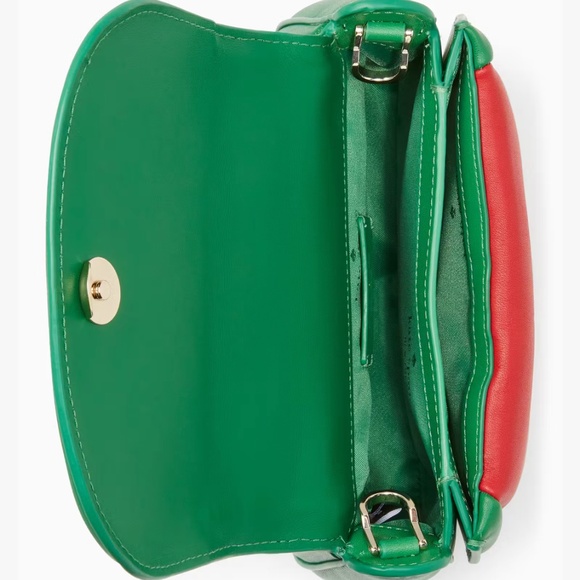 Kate spade watermelon puffy crossbody - Picture 4 of 9
